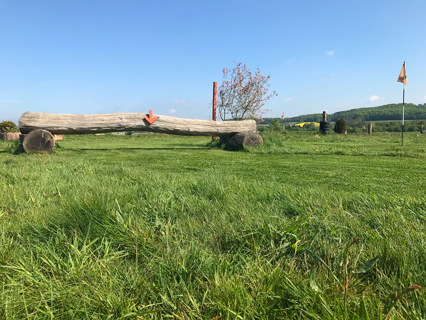 Soccerpark Detmold Anlage Platz 